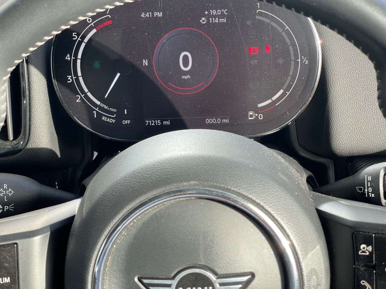 2021 MINI COUNTRYMAN 2021 MINI COUNTRYMAN