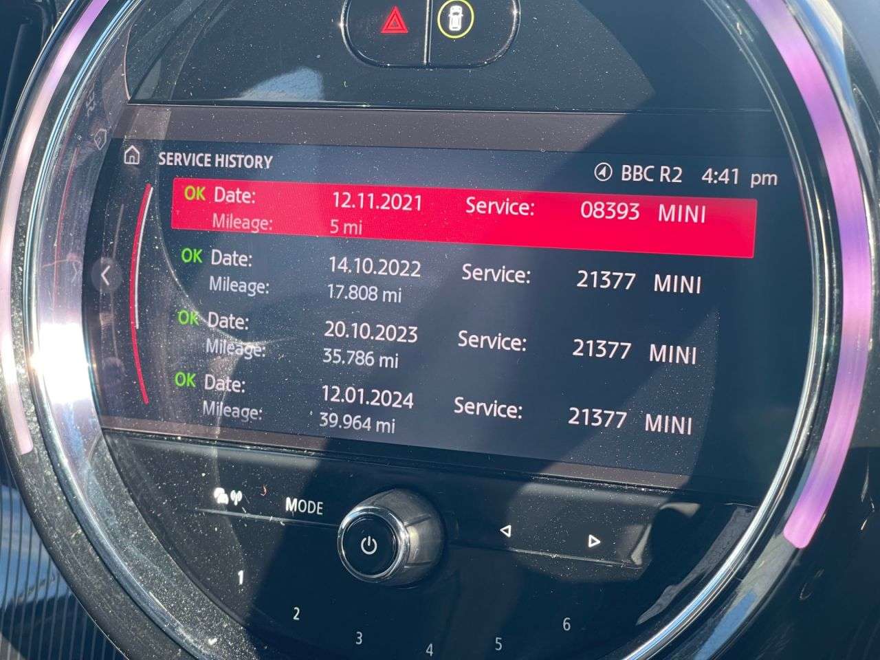 2021 MINI COUNTRYMAN 2021 MINI COUNTRYMAN
