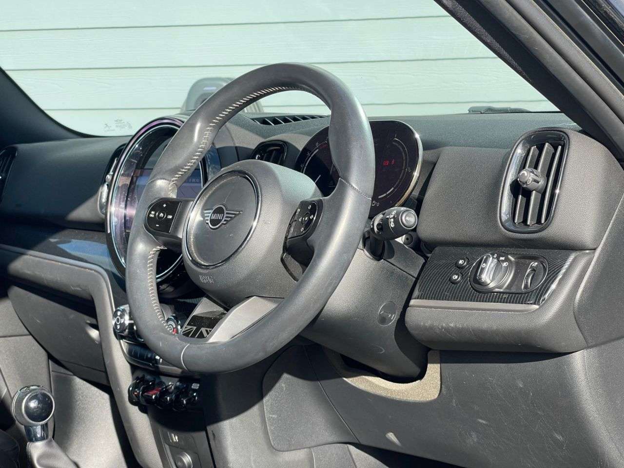 2021 MINI COUNTRYMAN 2021 MINI COUNTRYMAN