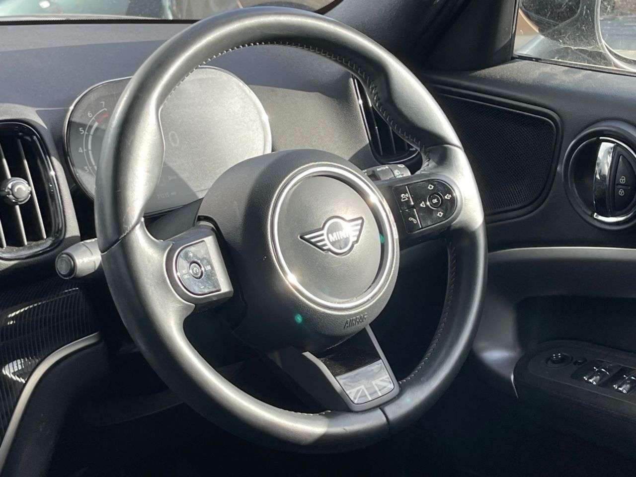 2021 MINI COUNTRYMAN 2021 MINI COUNTRYMAN