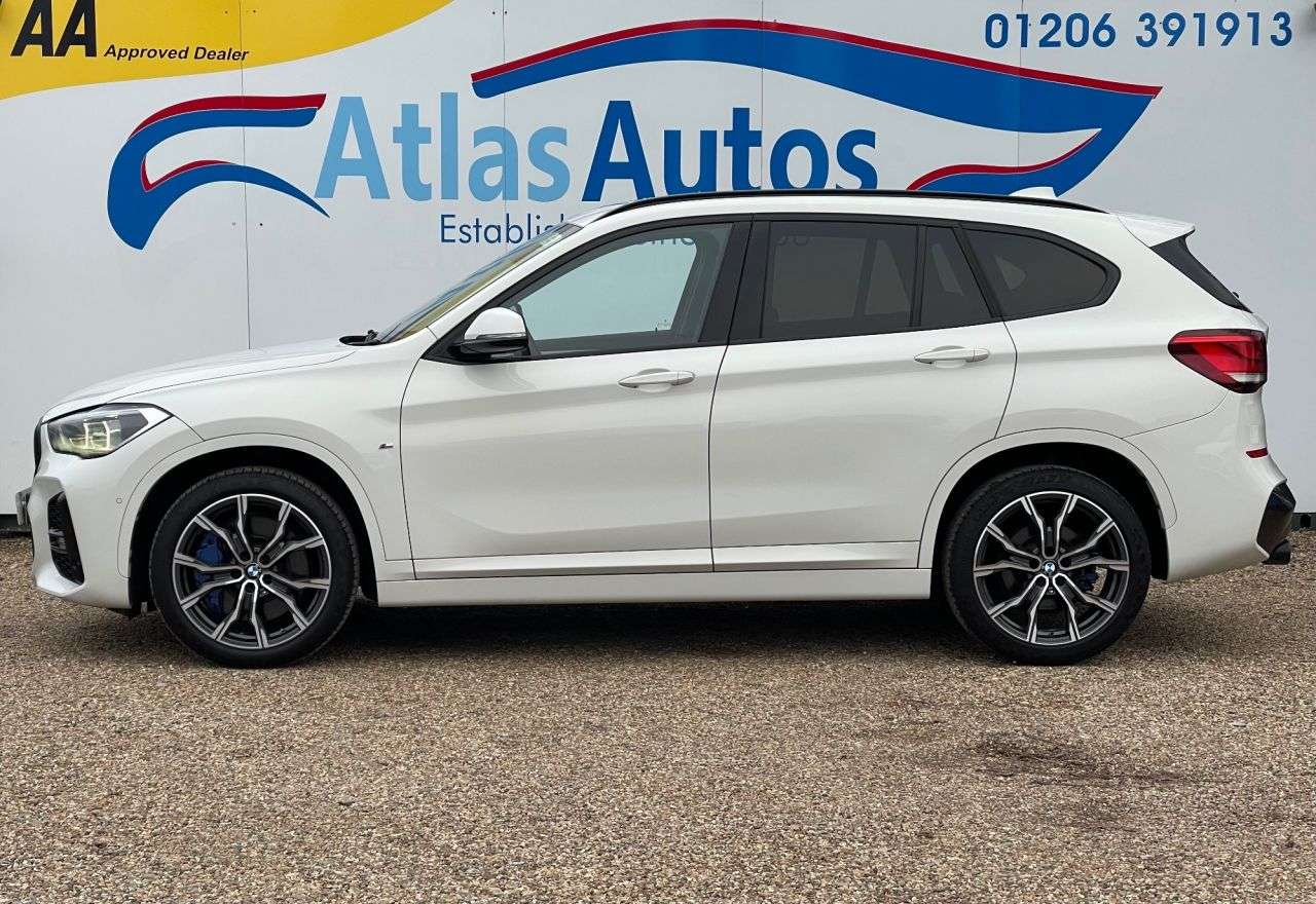 2022 BMW X1 2022 BMW X1