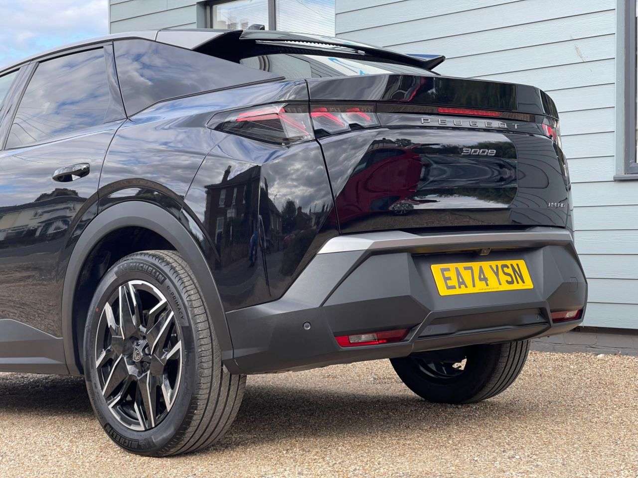 2024 PEUGEOT 3008 2024 PEUGEOT 3008