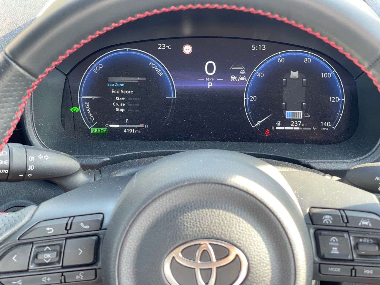 2025 TOYOTA YARIS 2025 TOYOTA YARIS