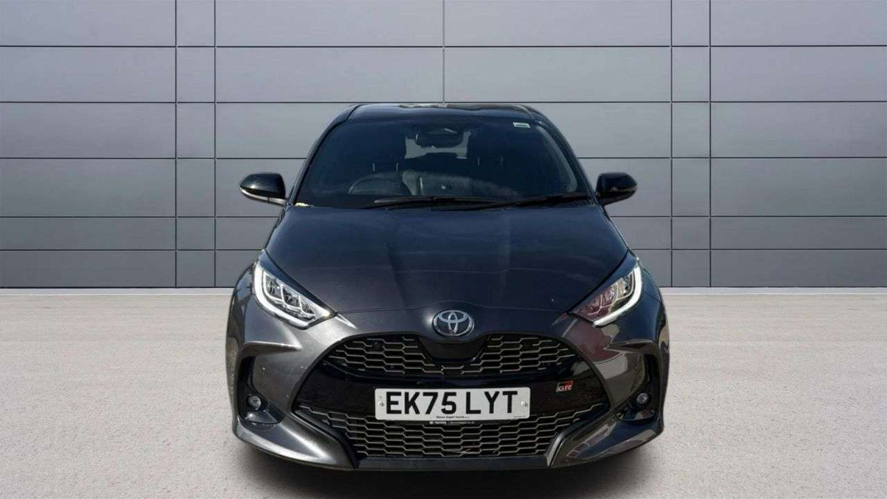 2025 TOYOTA YARIS 2025 TOYOTA YARIS