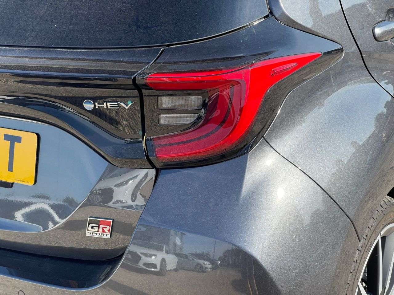 2025 TOYOTA YARIS 2025 TOYOTA YARIS