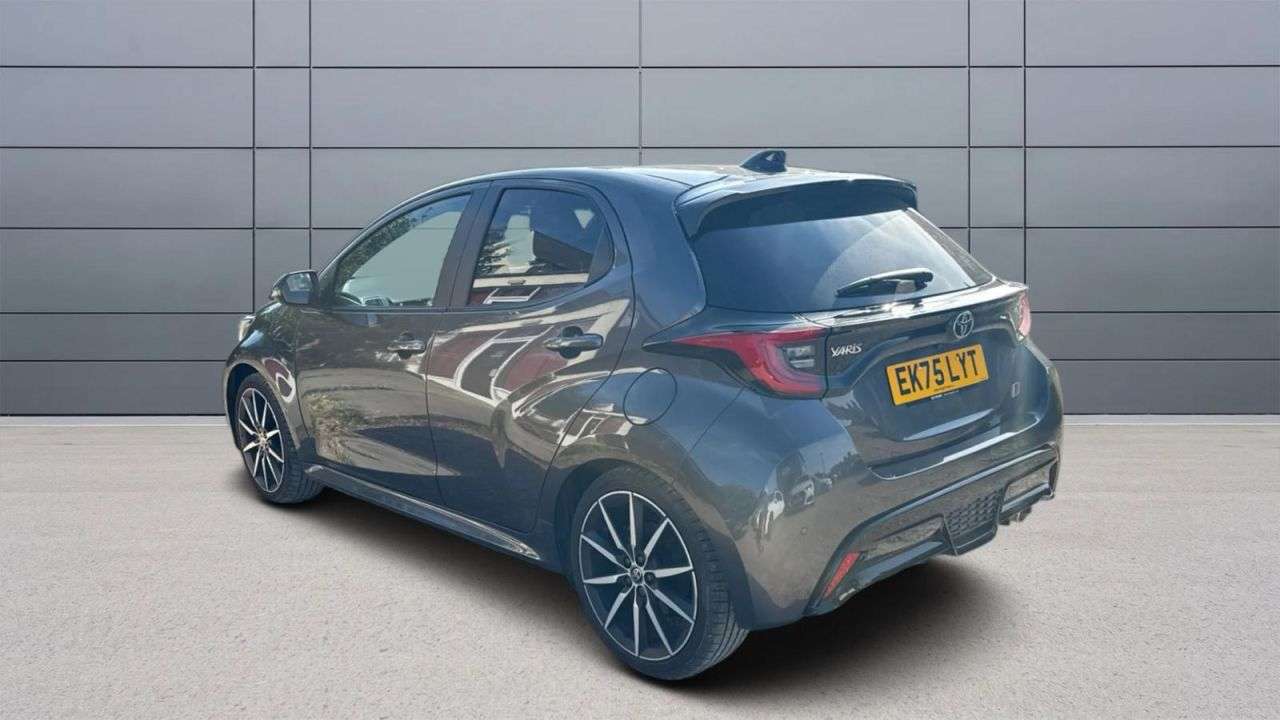 2025 TOYOTA YARIS 2025 TOYOTA YARIS