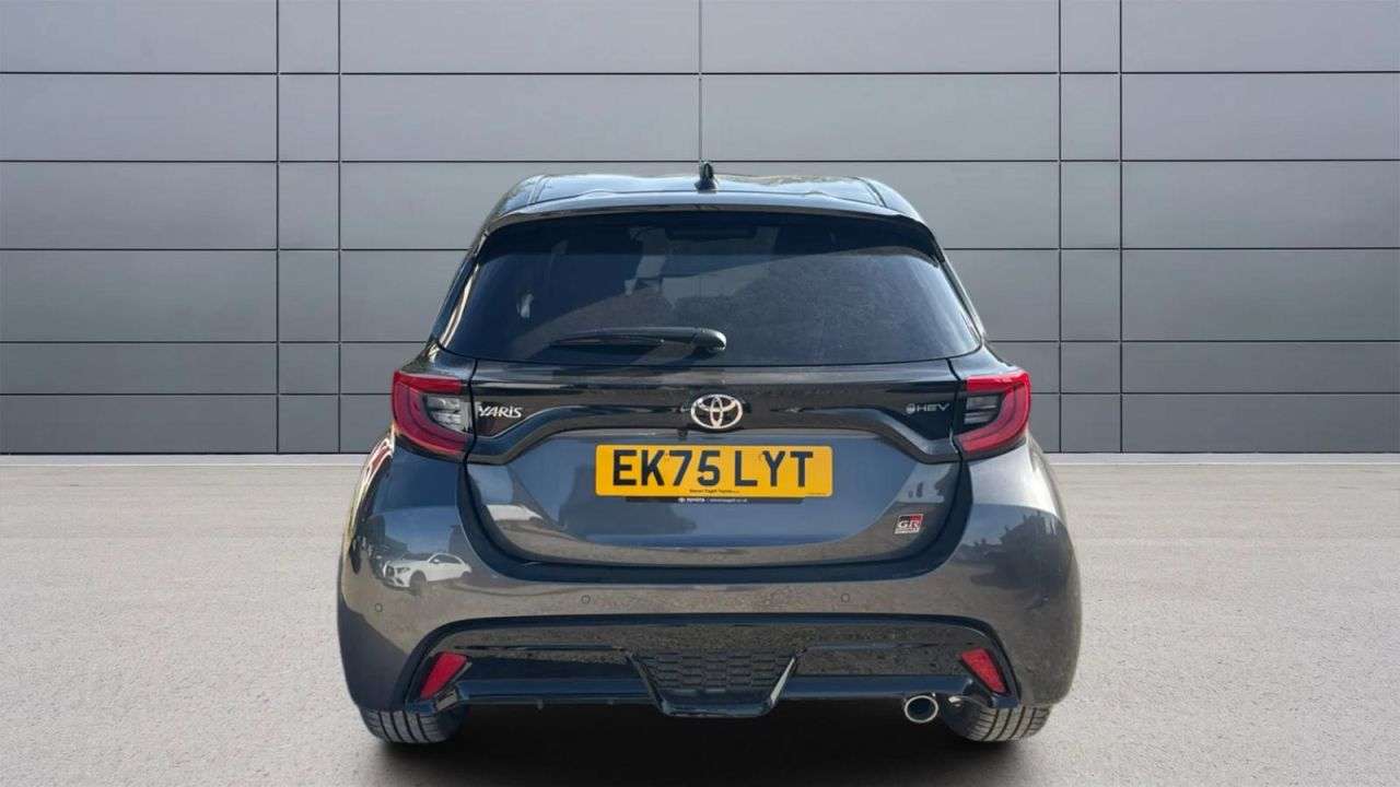 2025 TOYOTA YARIS 2025 TOYOTA YARIS