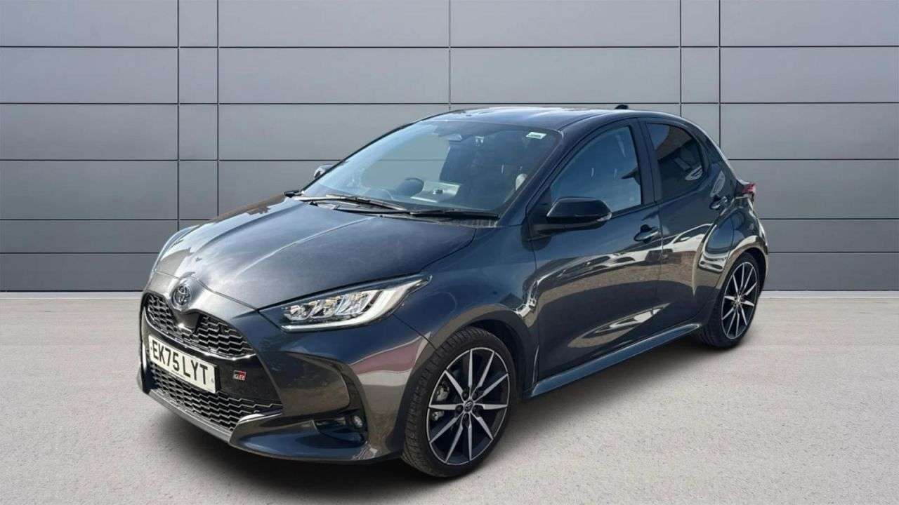 2025 TOYOTA YARIS 2025 TOYOTA YARIS
