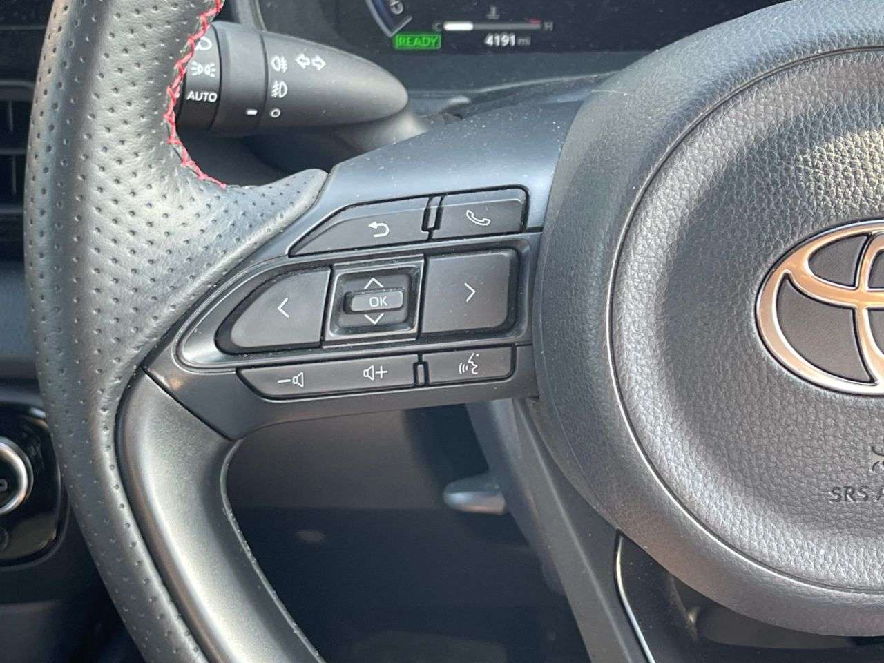 2025 TOYOTA YARIS 2025 TOYOTA YARIS