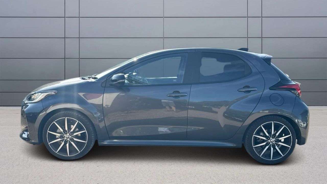2025 TOYOTA YARIS 2025 TOYOTA YARIS