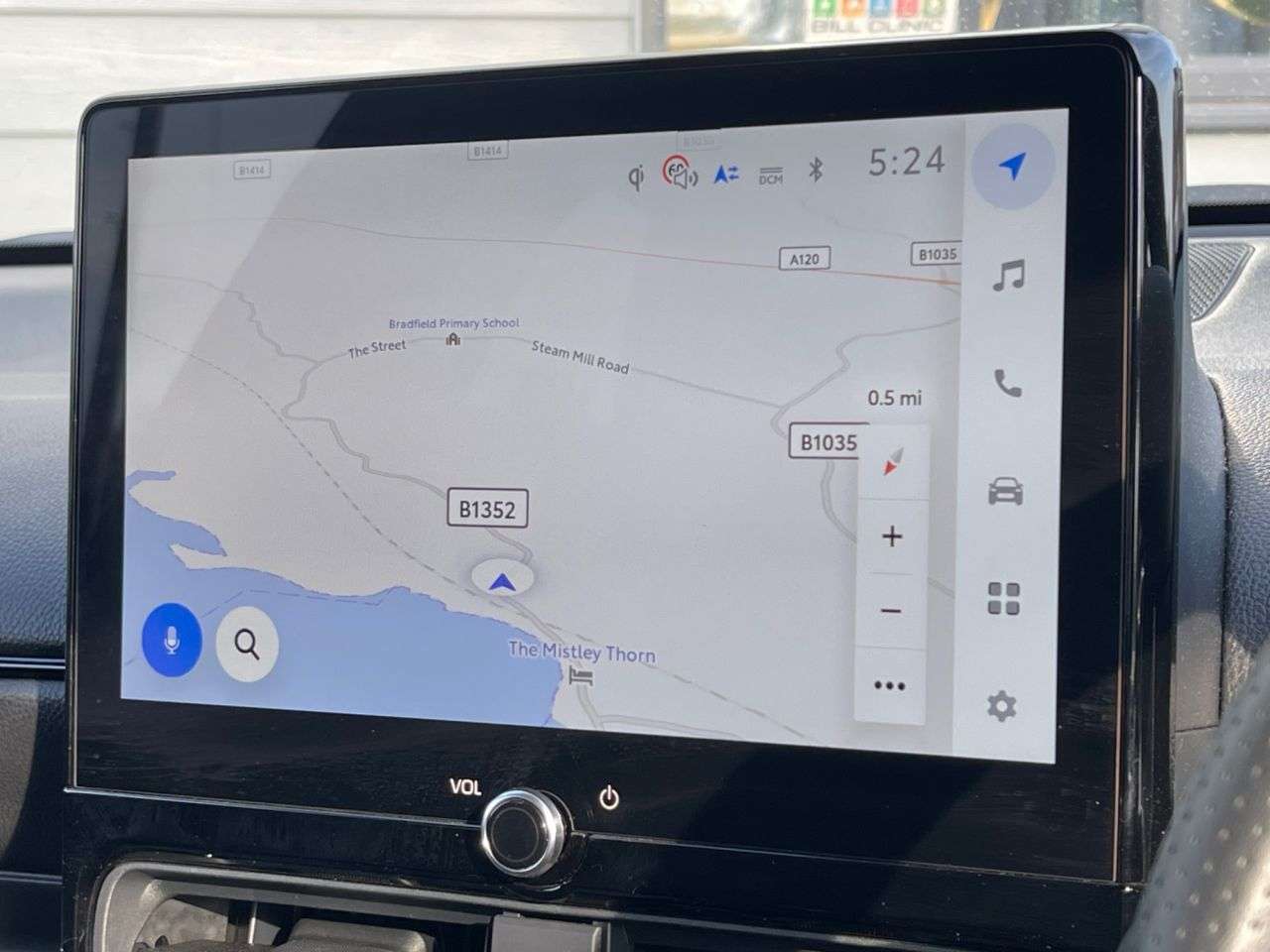 A 2025 TOYOTA YARIS 1.5 VVT-h GR SPORT Hatchback 5dr Petrol Hybrid E-CVT Euro 6 (s/s) (130 ps) A 2025 TOYOTA YARIS 1.5 VVT-h GR SPORT Hatchback 5dr Petrol Hybrid E-CVT Euro 6 (s/s) (130 ps)