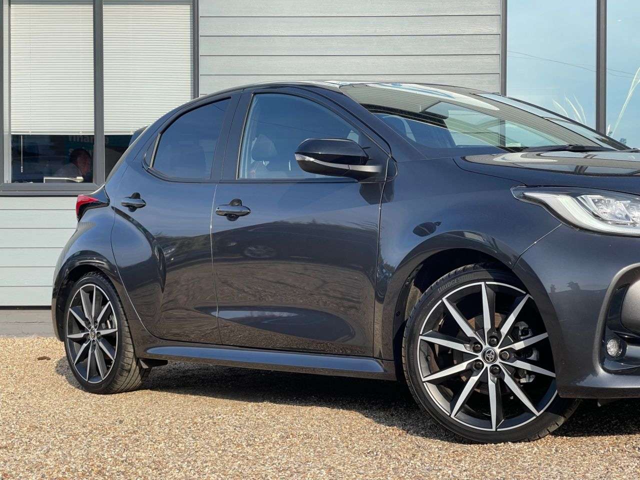 2025 TOYOTA YARIS 2025 TOYOTA YARIS