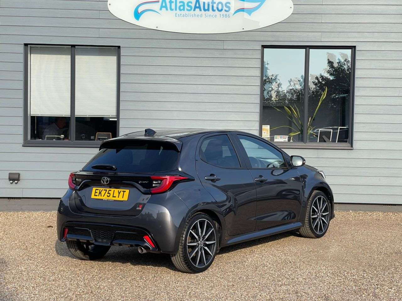 2025 TOYOTA YARIS 2025 TOYOTA YARIS