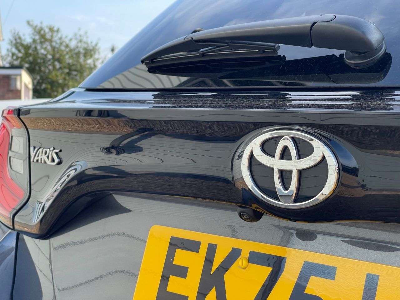 2025 TOYOTA YARIS 2025 TOYOTA YARIS