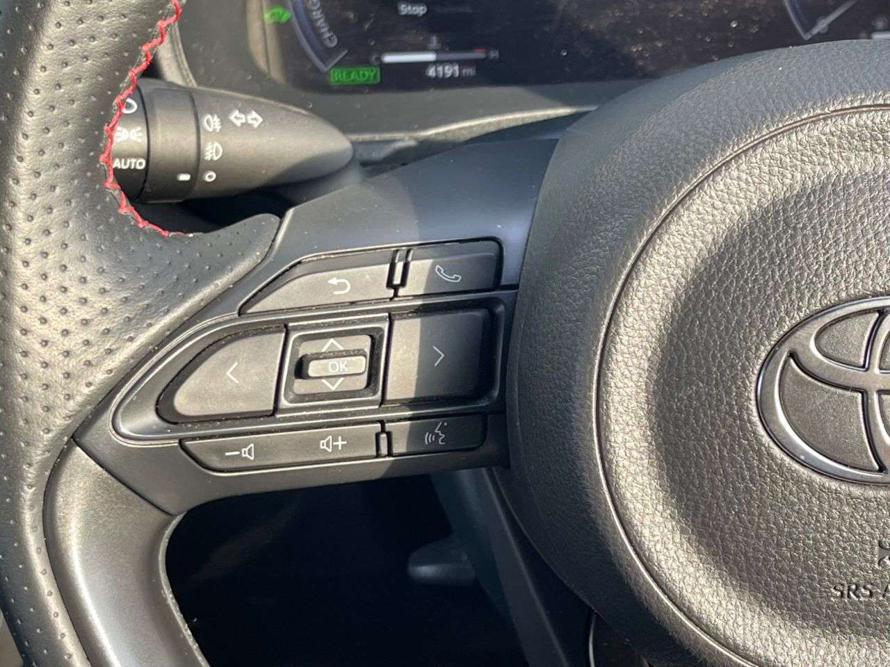 2025 TOYOTA YARIS 2025 TOYOTA YARIS