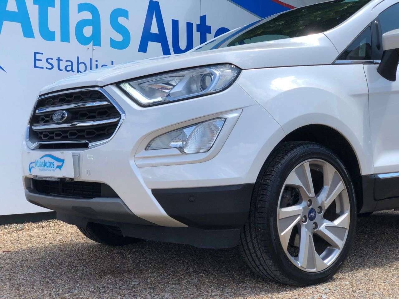 2019 FORD ECOSPORT 2019 FORD ECOSPORT