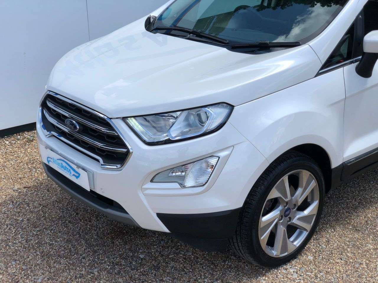 2019 FORD ECOSPORT 2019 FORD ECOSPORT
