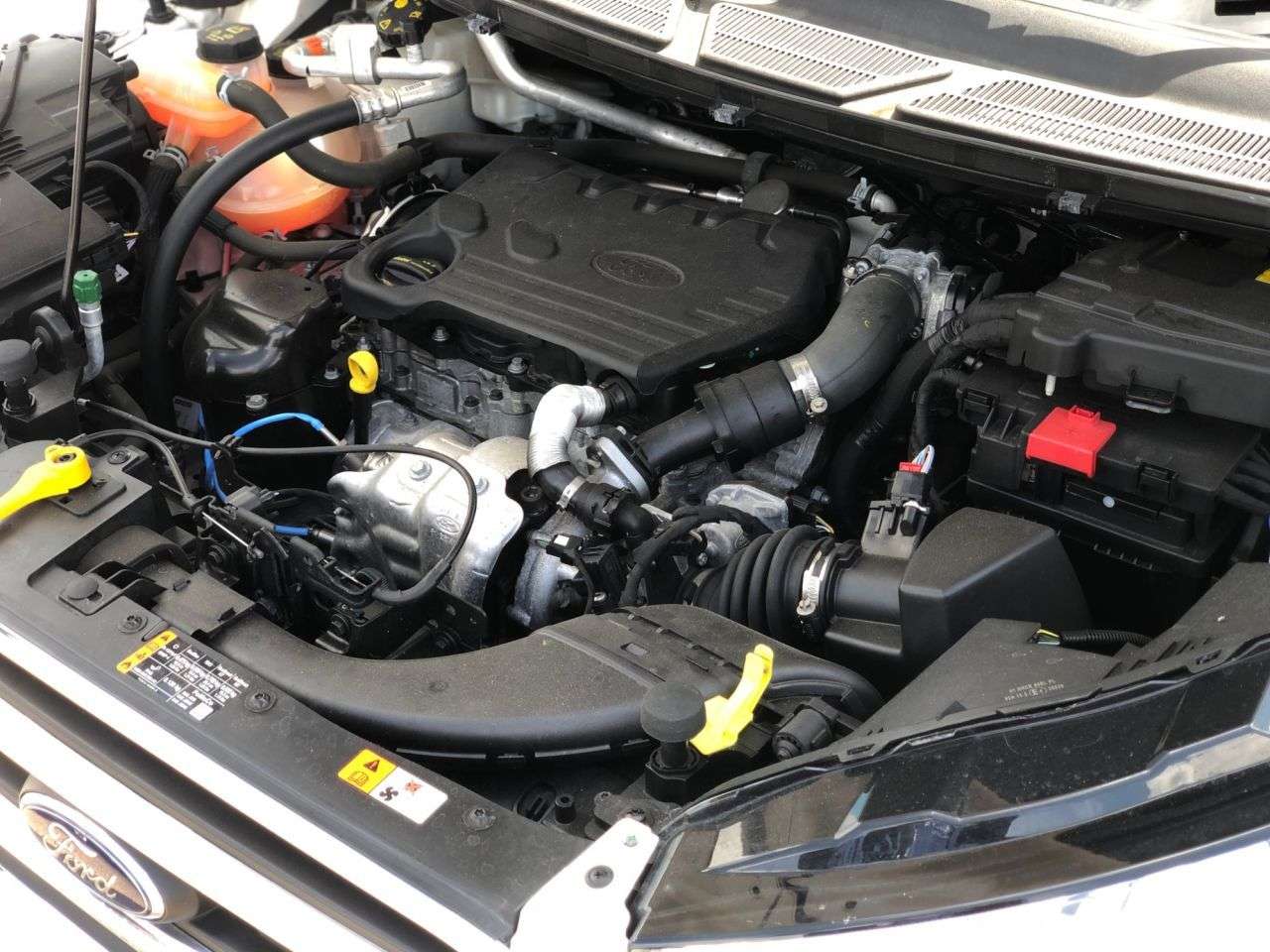 2019 FORD ECOSPORT 2019 FORD ECOSPORT
