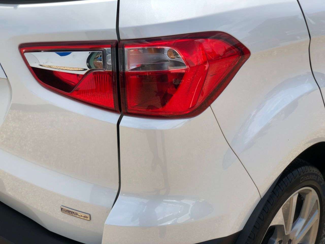 2019 FORD ECOSPORT 2019 FORD ECOSPORT