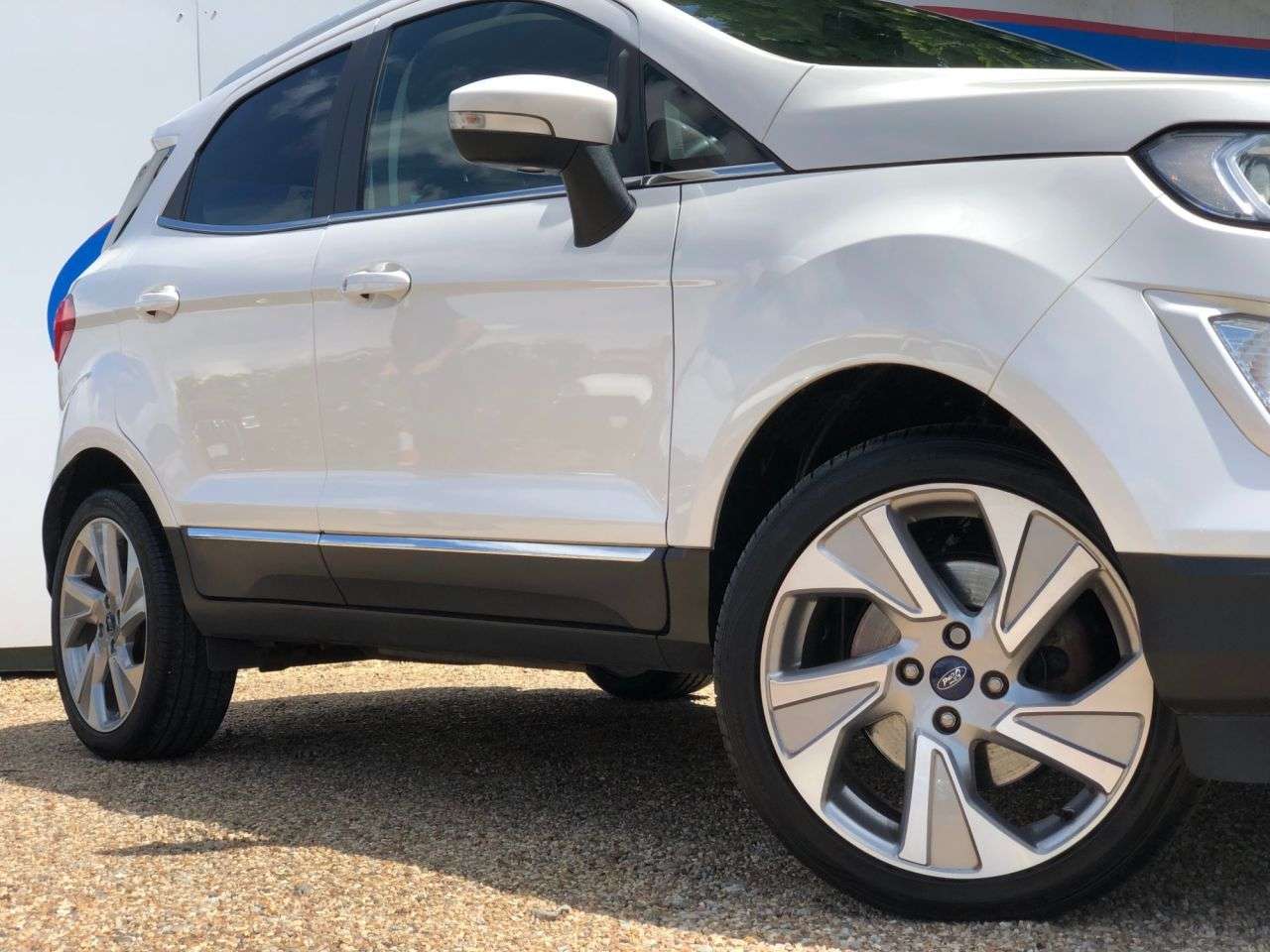 2019 FORD ECOSPORT 2019 FORD ECOSPORT