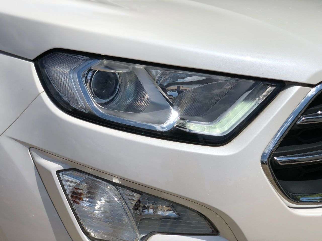 2019 FORD ECOSPORT 2019 FORD ECOSPORT