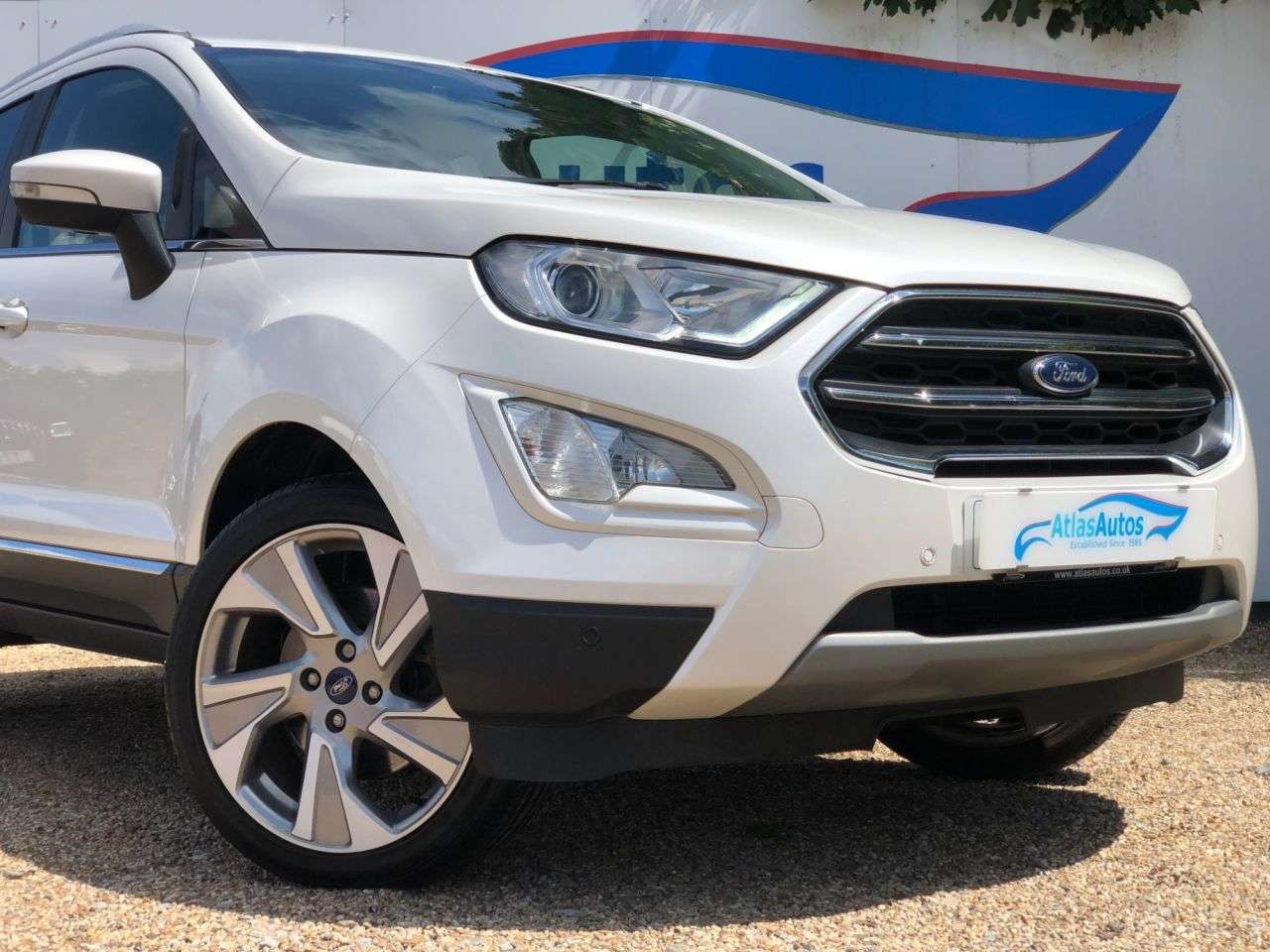 2019 FORD ECOSPORT 2019 FORD ECOSPORT