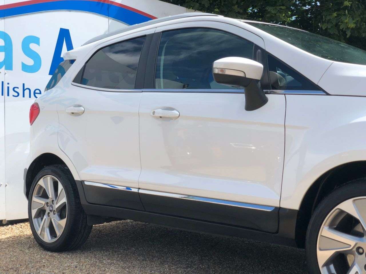 2019 FORD ECOSPORT 2019 FORD ECOSPORT