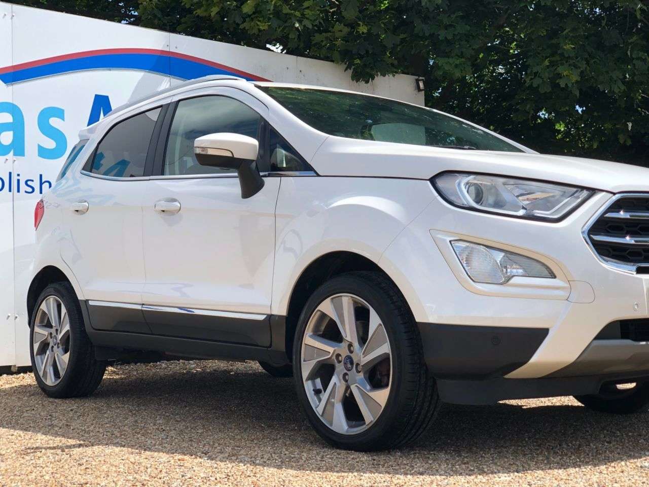2019 FORD ECOSPORT 2019 FORD ECOSPORT
