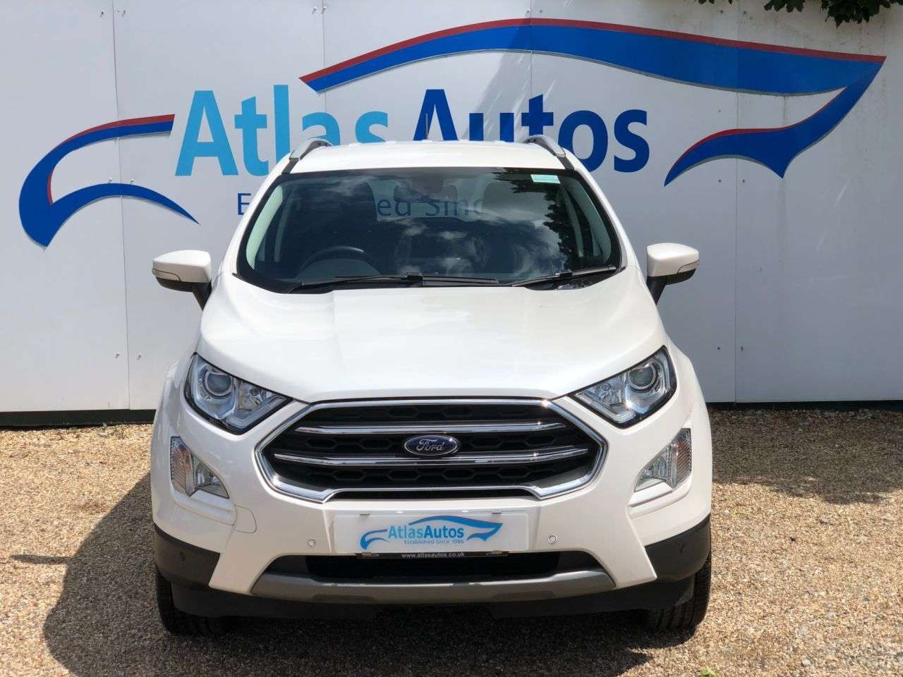 2019 FORD ECOSPORT 2019 FORD ECOSPORT