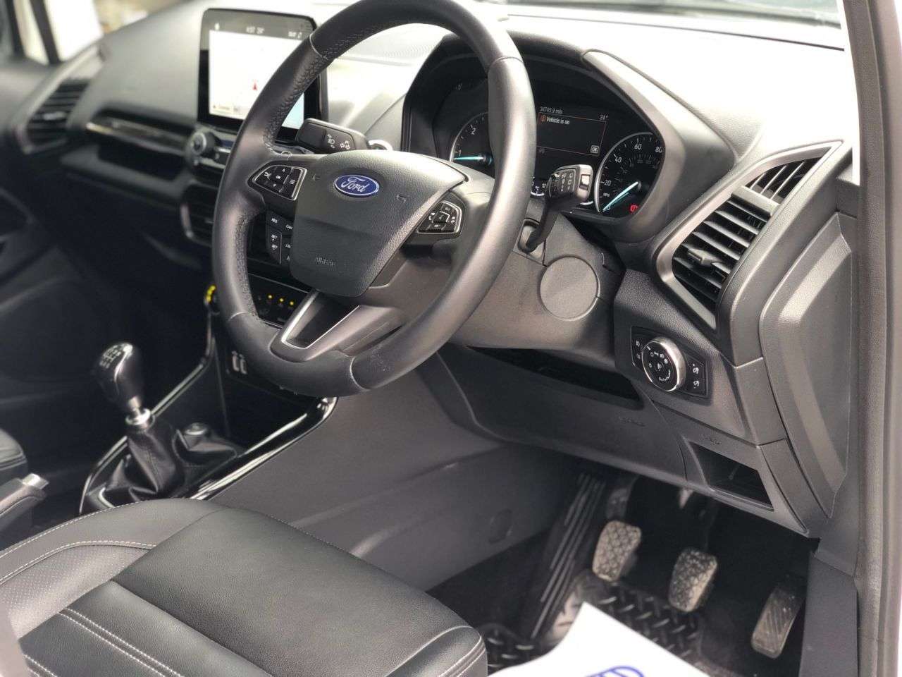 2019 FORD ECOSPORT 2019 FORD ECOSPORT
