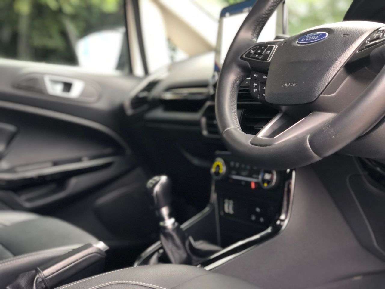 2019 FORD ECOSPORT 2019 FORD ECOSPORT