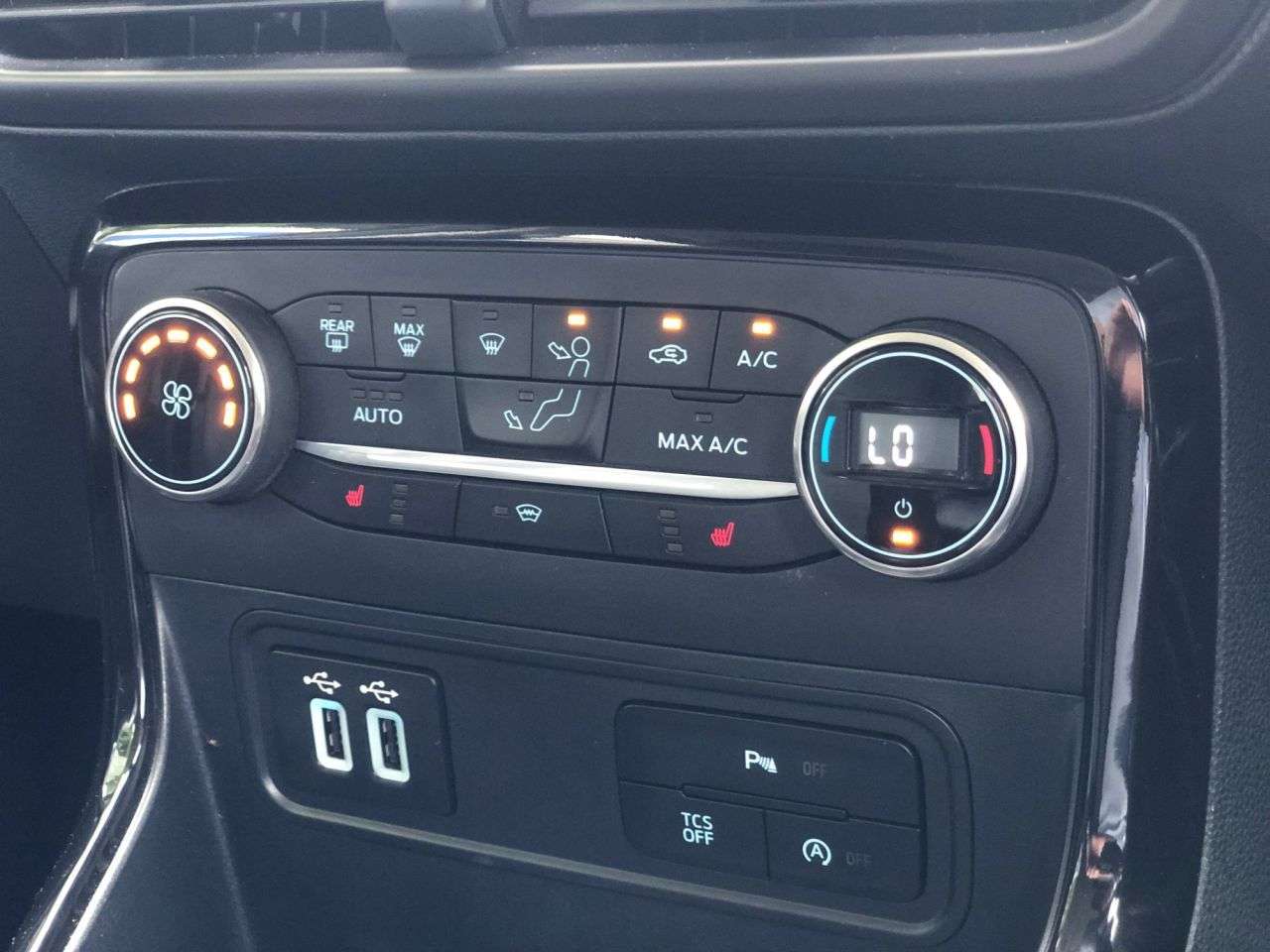 2019 FORD ECOSPORT 2019 FORD ECOSPORT