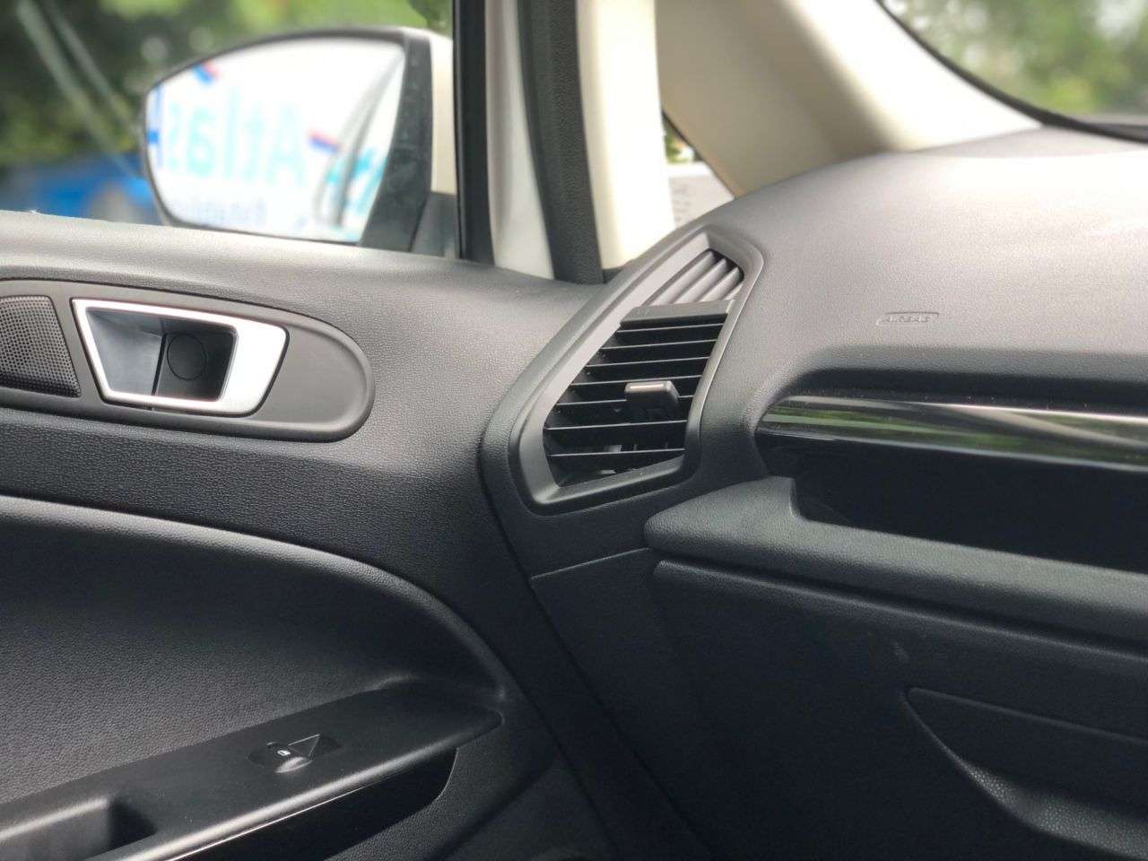 2019 FORD ECOSPORT 2019 FORD ECOSPORT