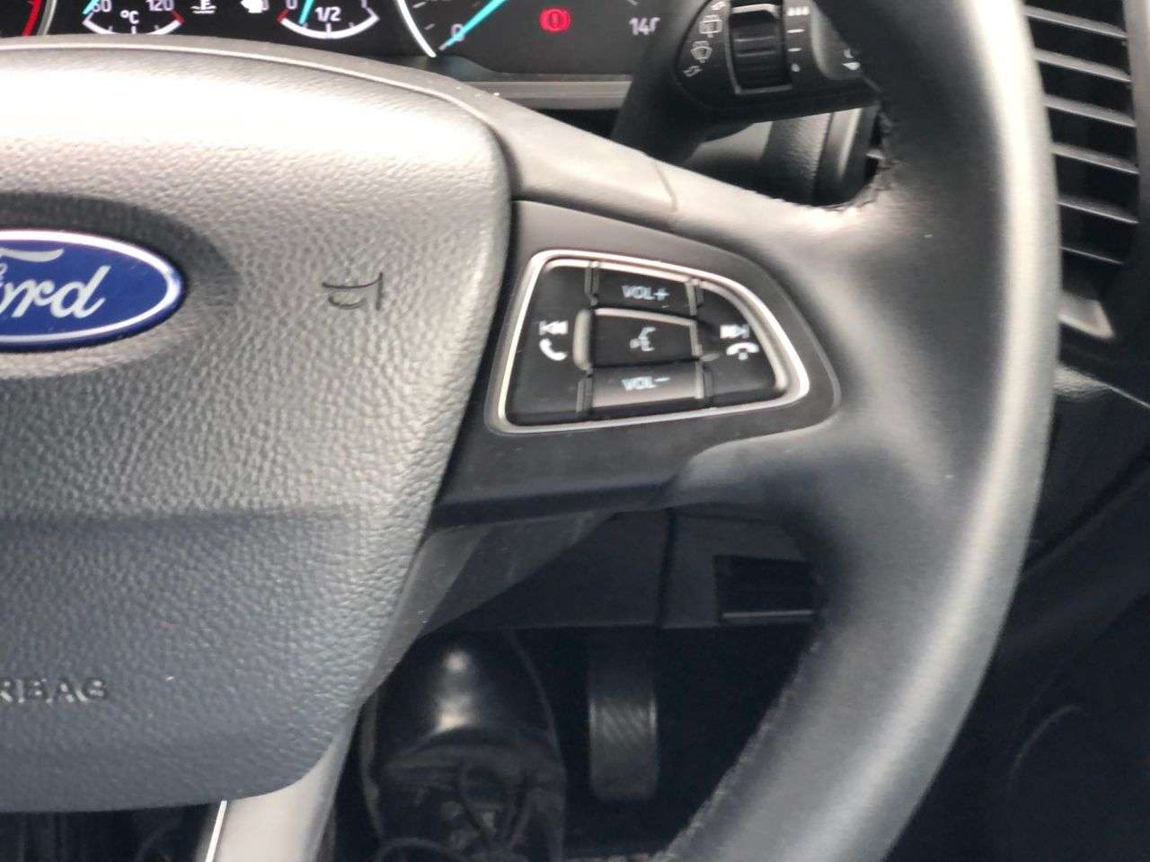 2019 FORD ECOSPORT 2019 FORD ECOSPORT