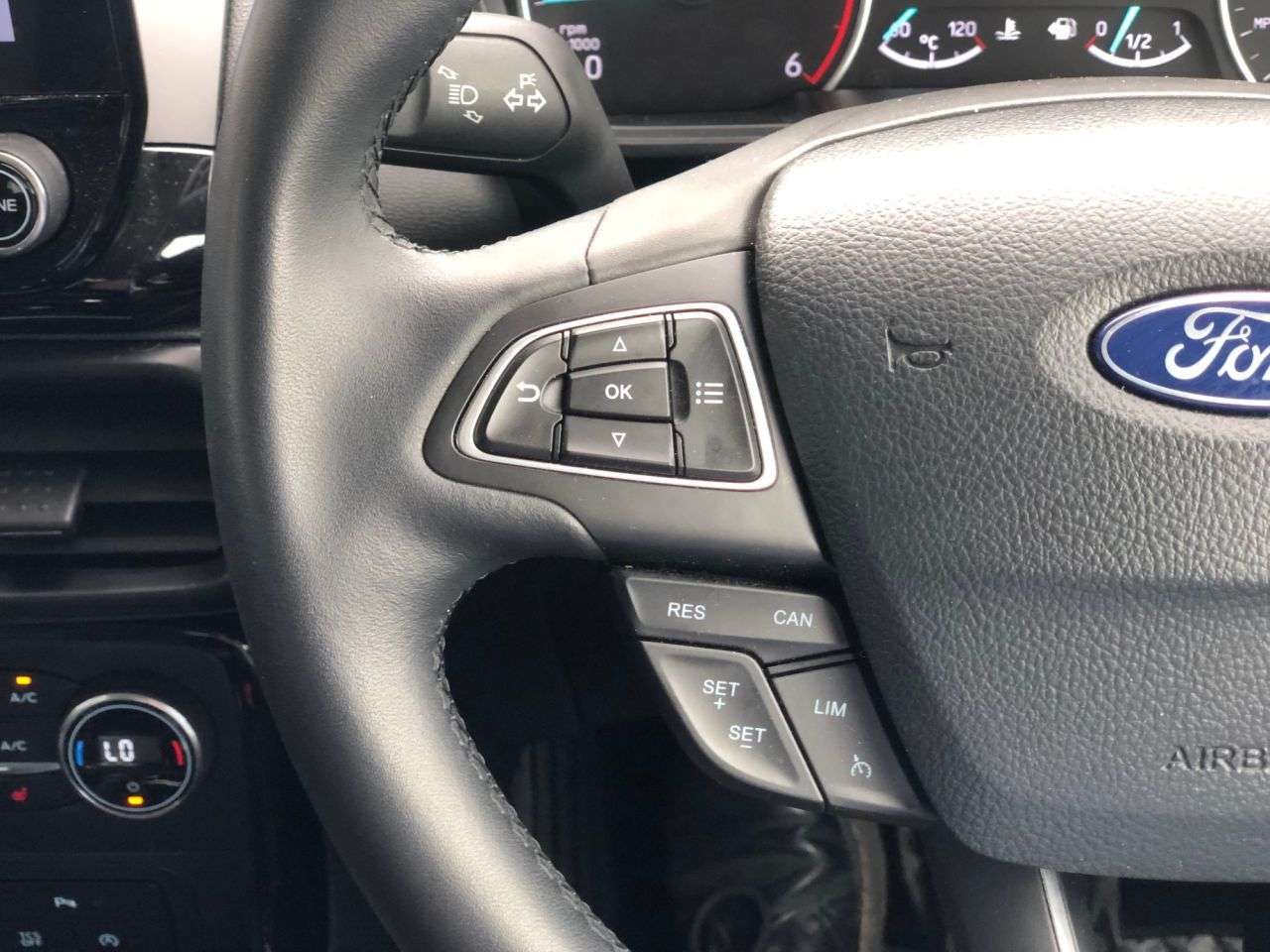 2019 FORD ECOSPORT 2019 FORD ECOSPORT