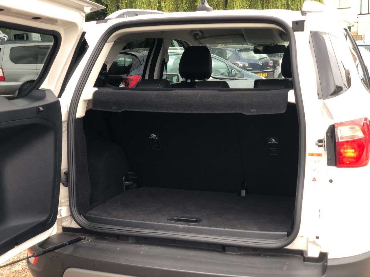 2019 FORD ECOSPORT 2019 FORD ECOSPORT