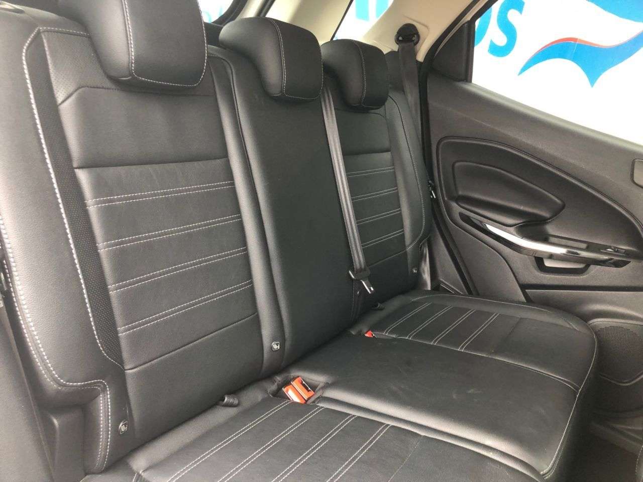 2019 FORD ECOSPORT 2019 FORD ECOSPORT