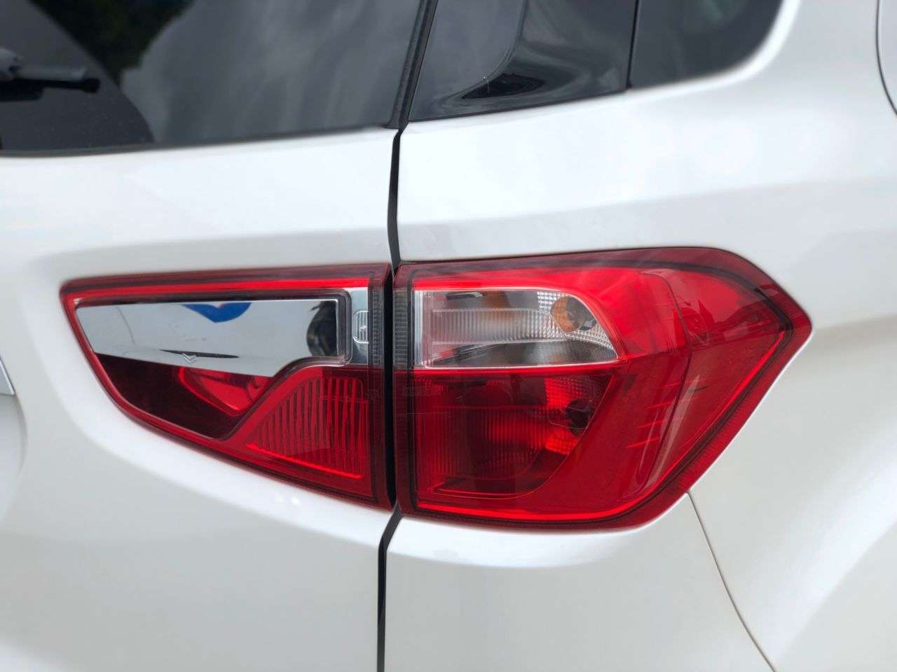 2019 FORD ECOSPORT 2019 FORD ECOSPORT
