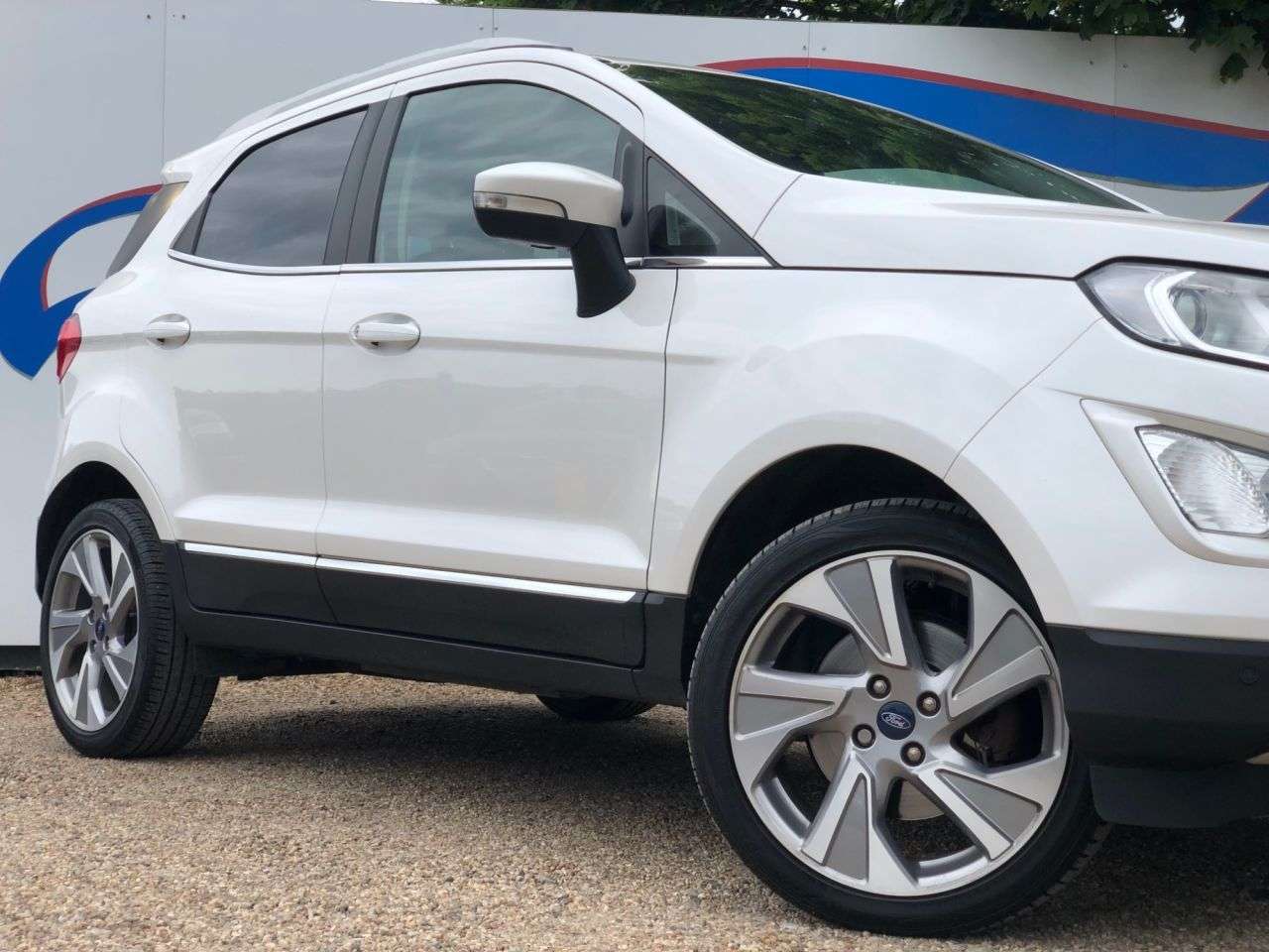 2019 FORD ECOSPORT 2019 FORD ECOSPORT