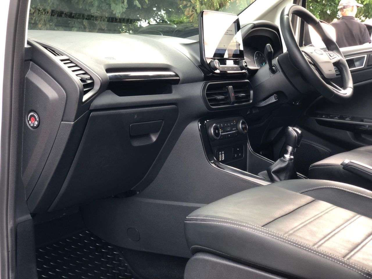 2019 FORD ECOSPORT 2019 FORD ECOSPORT