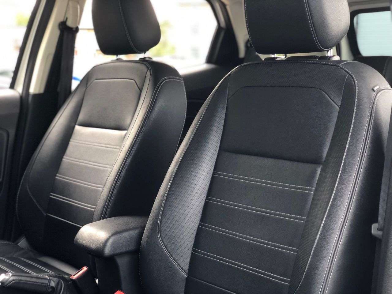 2019 FORD ECOSPORT 2019 FORD ECOSPORT