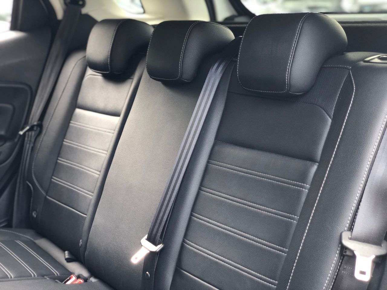 2019 FORD ECOSPORT 2019 FORD ECOSPORT