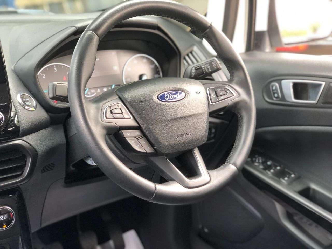 2019 FORD ECOSPORT 2019 FORD ECOSPORT