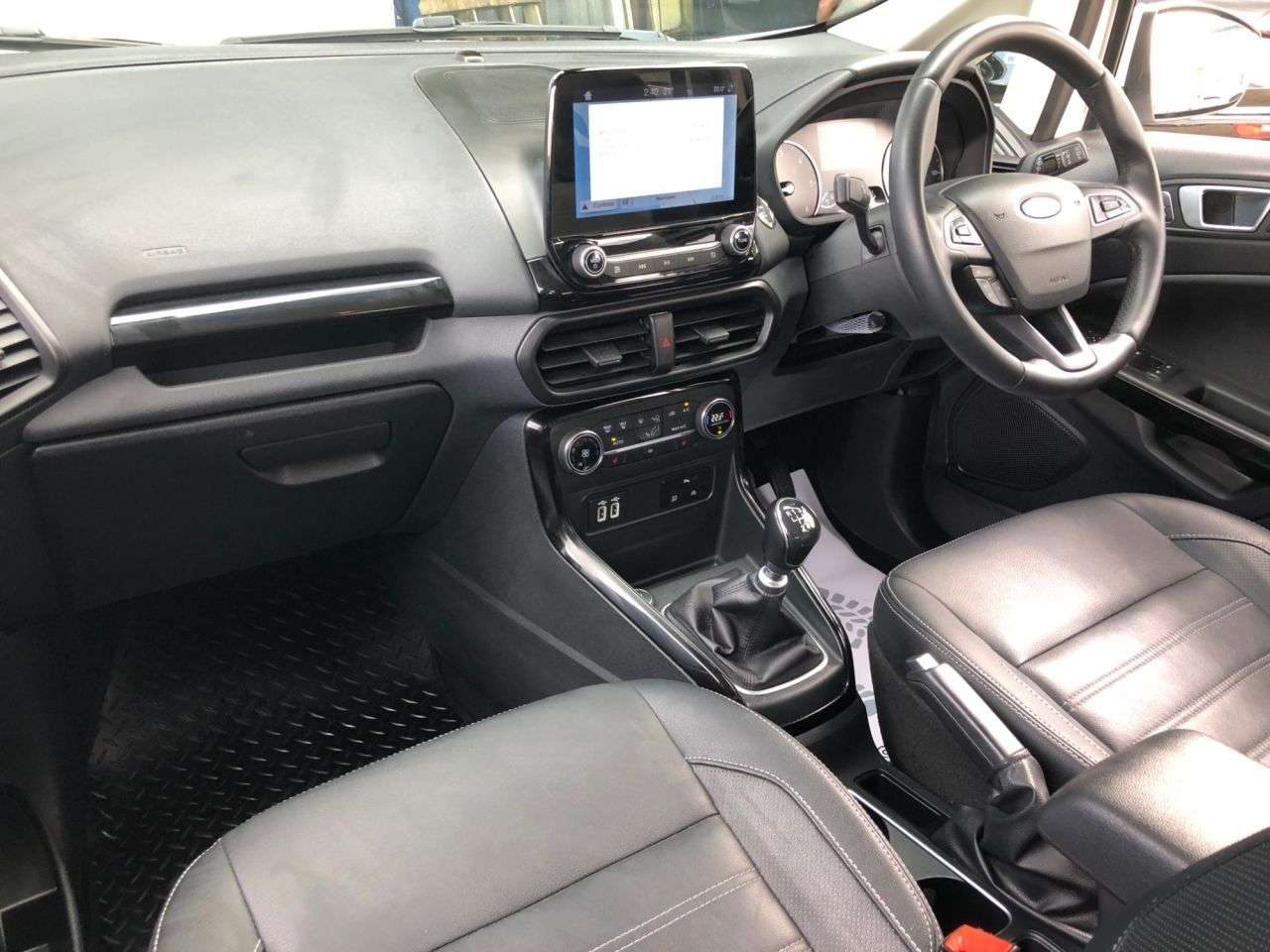 2019 FORD ECOSPORT 2019 FORD ECOSPORT