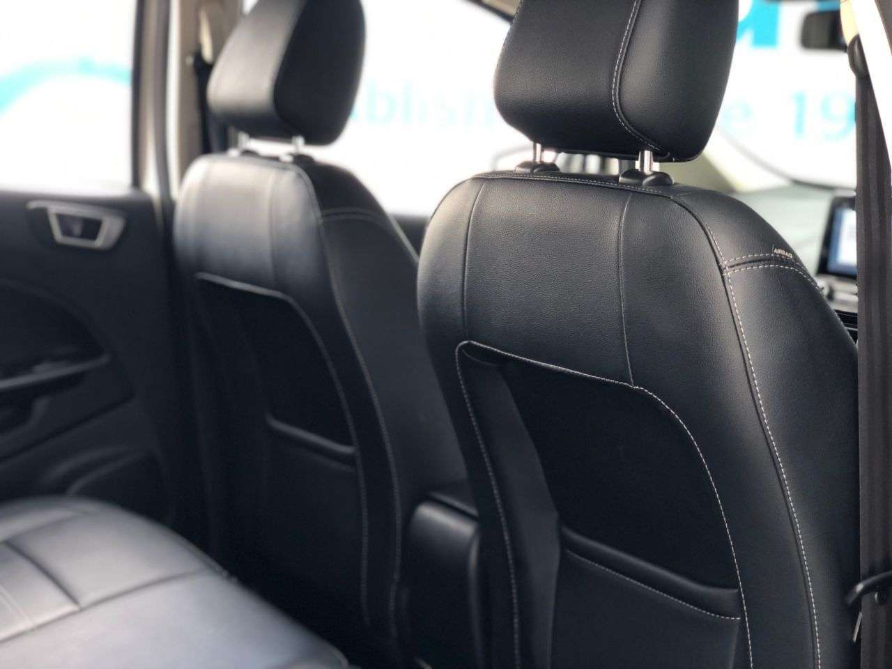 2019 FORD ECOSPORT 2019 FORD ECOSPORT