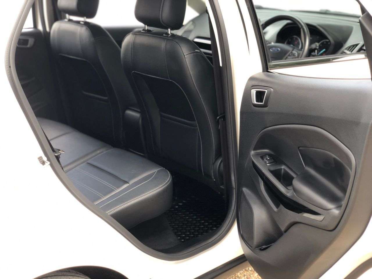 2019 FORD ECOSPORT 2019 FORD ECOSPORT