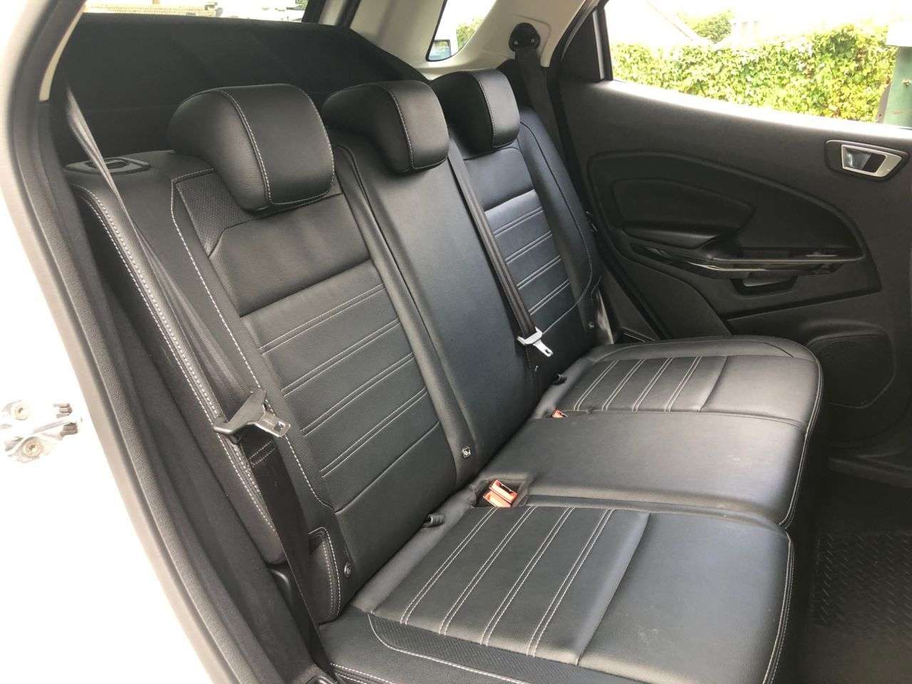 2019 FORD ECOSPORT 2019 FORD ECOSPORT