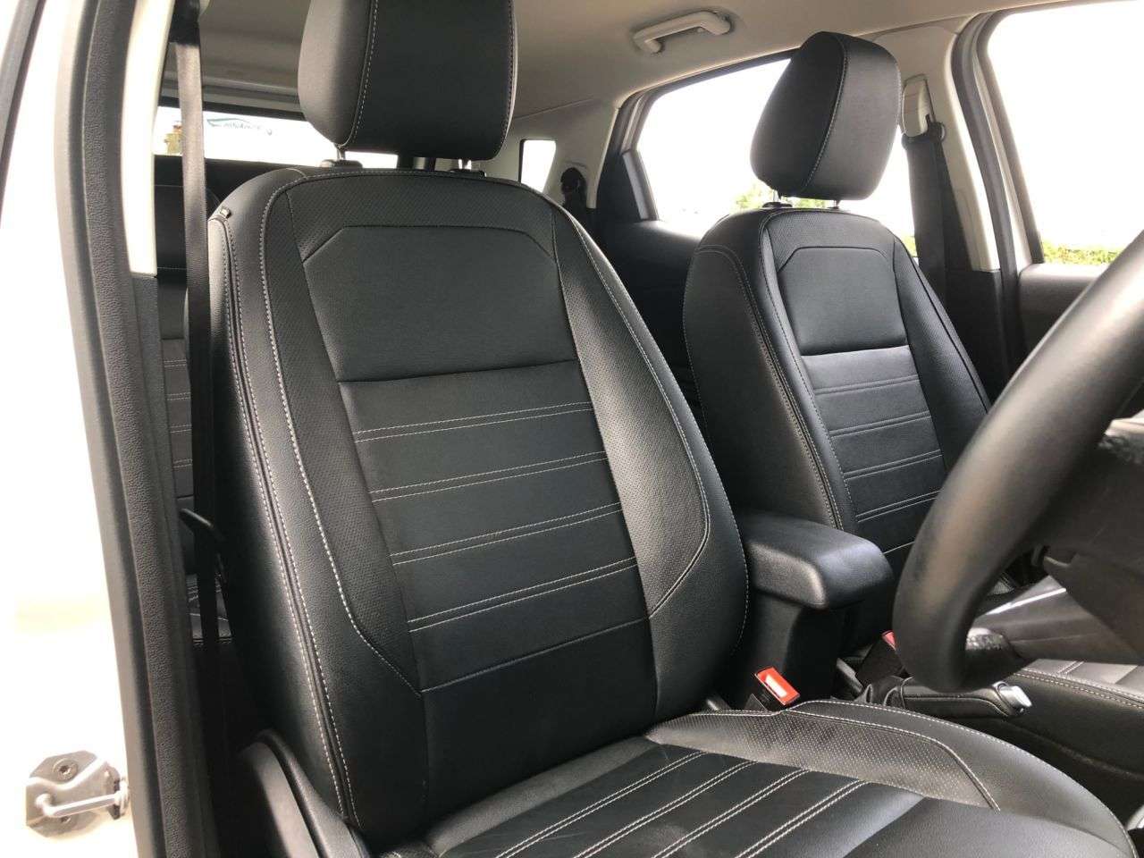 2019 FORD ECOSPORT 2019 FORD ECOSPORT