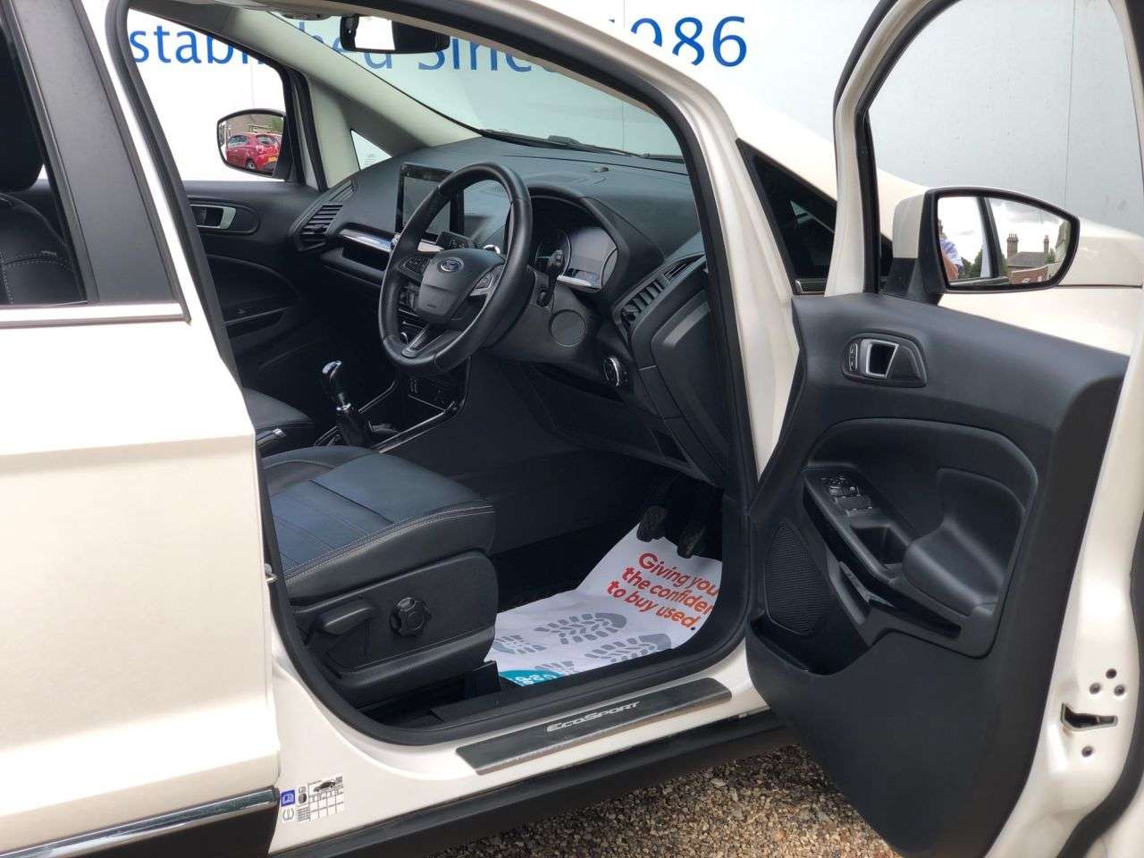 2019 FORD ECOSPORT 2019 FORD ECOSPORT