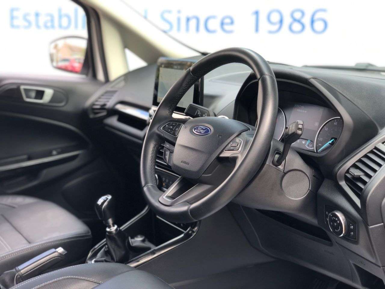 2019 FORD ECOSPORT 2019 FORD ECOSPORT